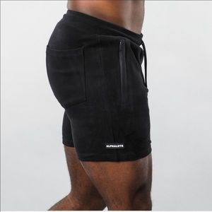 ISO ALPHALETE IDENTITY SHORT XL